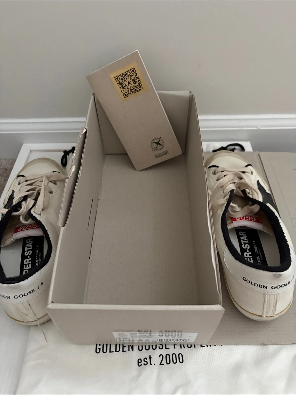 Golden Goose low top